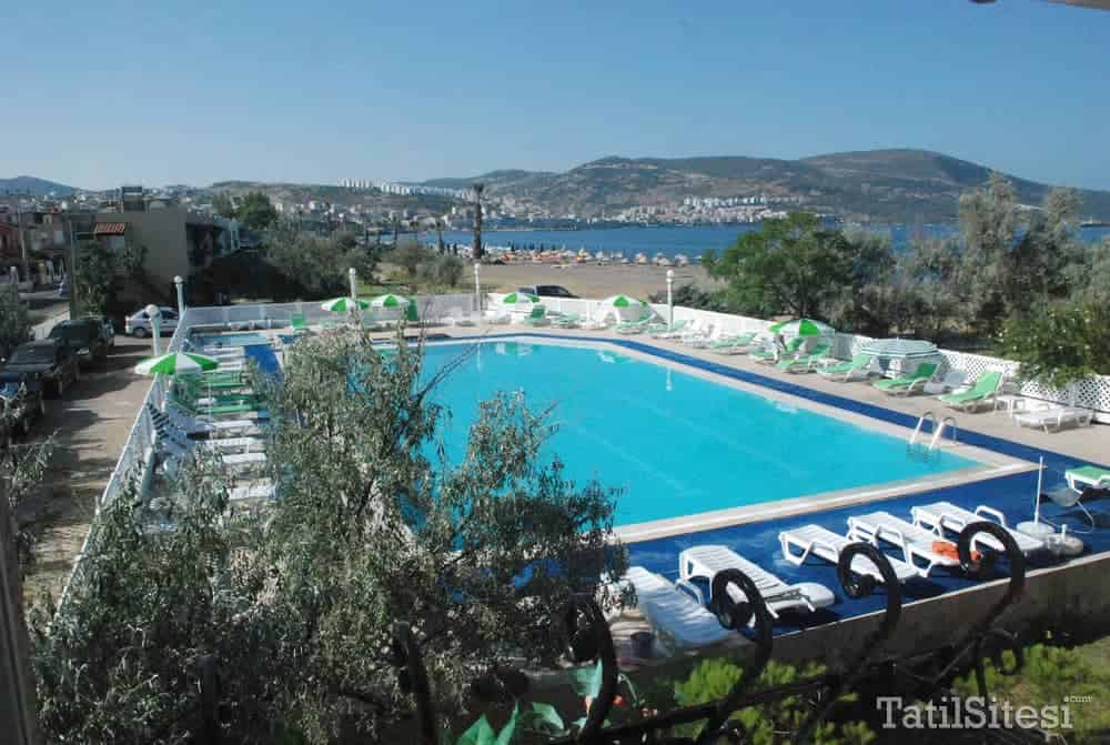 Sunset Hotel Dikili